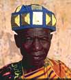 Kwame Yebua, souverain de Koun Abronso